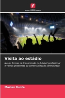 Visita ao estádio (Portuguese Edition) 6209729738 Book Cover