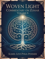 Woven Light Commentary On Zohar Volume 6 B0H386BG52 Book Cover