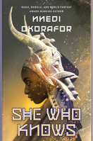 She Who Knows: Kponyungo 075641895X Book Cover