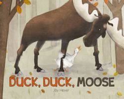 Duck, Duck, Moose 0998516252 Book Cover
