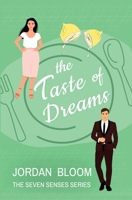 The Taste of Dreams 1956107088 Book Cover