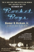 Rocket Boys 0385333218 Book Cover