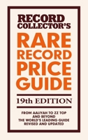 Rare Record Price Guide 2028: The World's Leading Guide 1916421997 Book Cover
