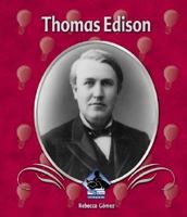 Thomas Edison 1577659457 Book Cover