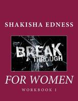 Break Through I Workbook 0692587829 Book Cover