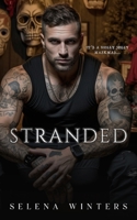 Stranded: A Dark Christmas Novella B0CPYT98TL Book Cover