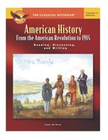 Take a Stand! American Revolution up To 1914 1985203898 Book Cover