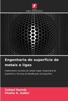 Engenharia de superfície de metais e ligas 6200707979 Book Cover