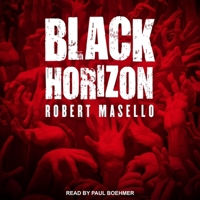 Black Horizon B08ZBPK5Y6 Book Cover