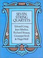 Seven String Quartets 0486268918 Book Cover