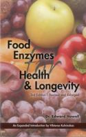 Food Enzymes for Health & Longevity 0941524280 Book Cover