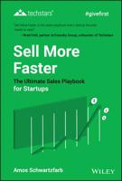 Sell More Faster: The Ultimate Sales Playbook for Startups 1119597803 Book Cover