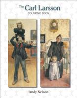 The Carl Larsson Coloring Book 0929636074 Book Cover