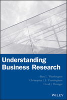 Understanding Business Research 1118134265 Book Cover