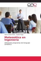 Matemática en Ingeniería 6202151471 Book Cover