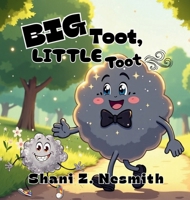 Big Toot, Little Toot 1105918963 Book Cover