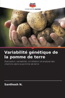 Variabilité génétique de la pomme de terre (French Edition) 663033132X Book Cover