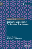 Economic Evaluation of Sustainable Development 9811363889 Book Cover