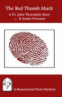 The Red Thumb Mark 0984385746 Book Cover