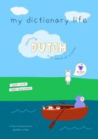 my dictionary life: learning dutch one word at a time B0FK2NJ6WB Book Cover