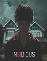 Insidious B087CQ43L9 Book Cover