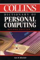 Collins Dictionary of Personal Computing (Dictionary) 0004720113 Book Cover