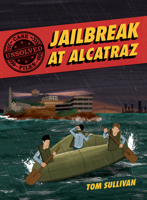 Jailbreak at Alcatraz 006299154X Book Cover