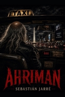 Ahriman B084CS7JDR Book Cover