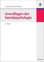 Grundlagen Der Sozialpsychologie 3486587560 Book Cover