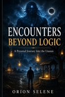 Encounters Beyond Logic: A Personal Journey Into the Unseen B0H2QX7DL8 Book Cover