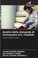 Analisi della domanda di formazione tra i finalisti (Italian Edition) 6207015754 Book Cover