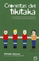 Cronistas del Tikitaka 848356582X Book Cover