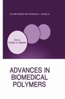 Advances in Biomedical Polymers 1461290228 Book Cover