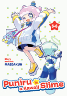 Puniru is a Kawaii Slime (Omnibus) Vol. 5-6 B0H9H46BJG Book Cover