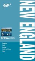 AAA Spiral New England 1595084312 Book Cover