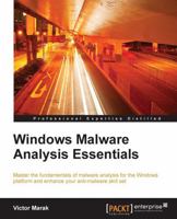 Windows Malware Analysis Essentials 1785281518 Book Cover