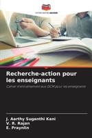 Recherche-action pour les enseignants 6209747248 Book Cover