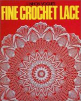 Fine Crochet Lace 0870405039 Book Cover