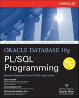 Oracle Database 10g PL/SQL Programming 0072230665 Book Cover