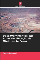 Desenvolvimentos das Rotas de Flotação de Minérios de Ferro (Portuguese Edition) 6203595276 Book Cover