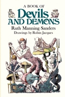 A Book of Devils and Demons 1965047033 Book Cover