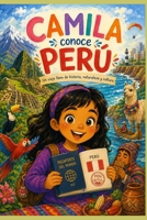 Camila por el Mundo: Descubriendo Perú (Spanish Edition) B0HG7GM5XZ Book Cover