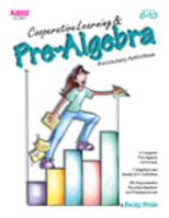 Cooperative Learning & Pre-Algebra, Grades 6-10 1933445009 Book Cover