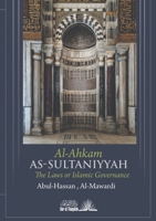 Al Ahkam As Sultaniyyah - Al Mawardi 9388850270 Book Cover