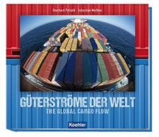 G?terstr?me Der Welt: The Global Cargo Flow 3782212789 Book Cover