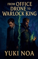 From Office Drone to Warlock King B0F61RW57J Book Cover