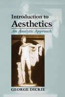Introduction to Aesthetics: An Analytic Approach 0195113047 Book Cover