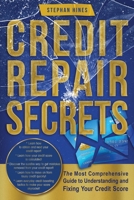 Credit Repair Secrets 1802219153 Book Cover