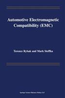 Automotive Electromagnetic Compatibility (EMC) 1402077130 Book Cover