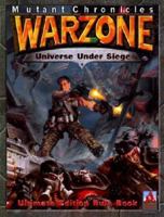 Mutant Chronicles Warzone: Universe Under Seige 0972220216 Book Cover